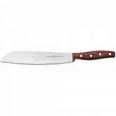 Grandmoulin bread knife plum